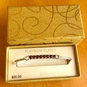 Sapphire bracelet